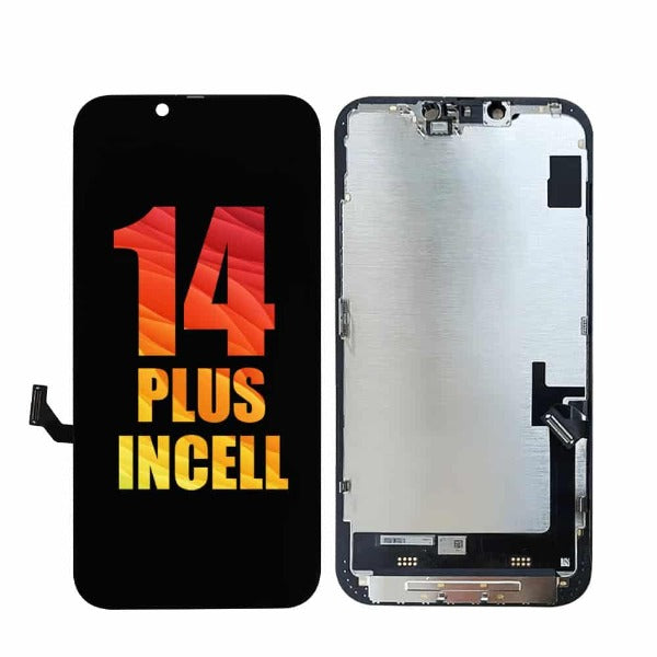 iNcell Quality LCD Screen & Digitizer Full Assembl For iPhone 14 Plus (Black) - Best Cell Phone Parts Distributor in Canada, Parts Source iNcell Quality LCD Screen & Digitizer Full Assembl For iPhone 14 Plus (Black) - Best Cell Phone Parts Distributor in Canada, Parts Source